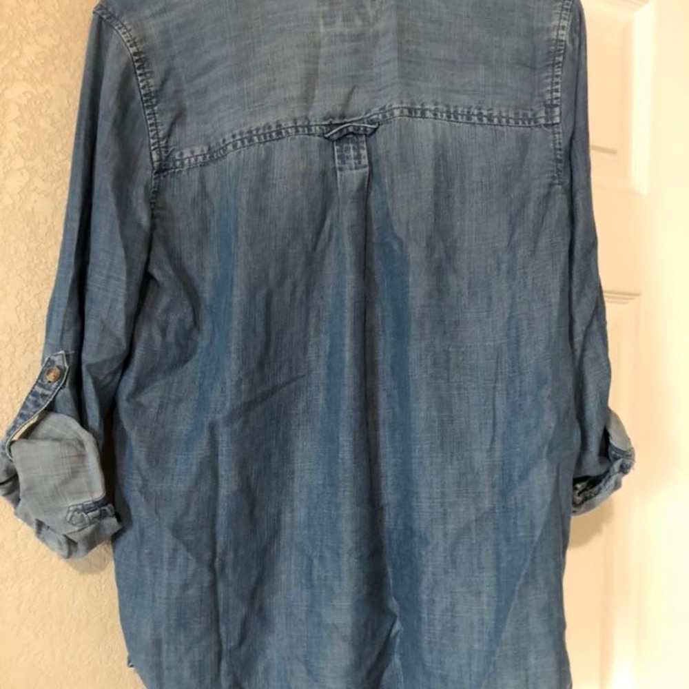 American Eagle jean flannel - Picture 2 of 2